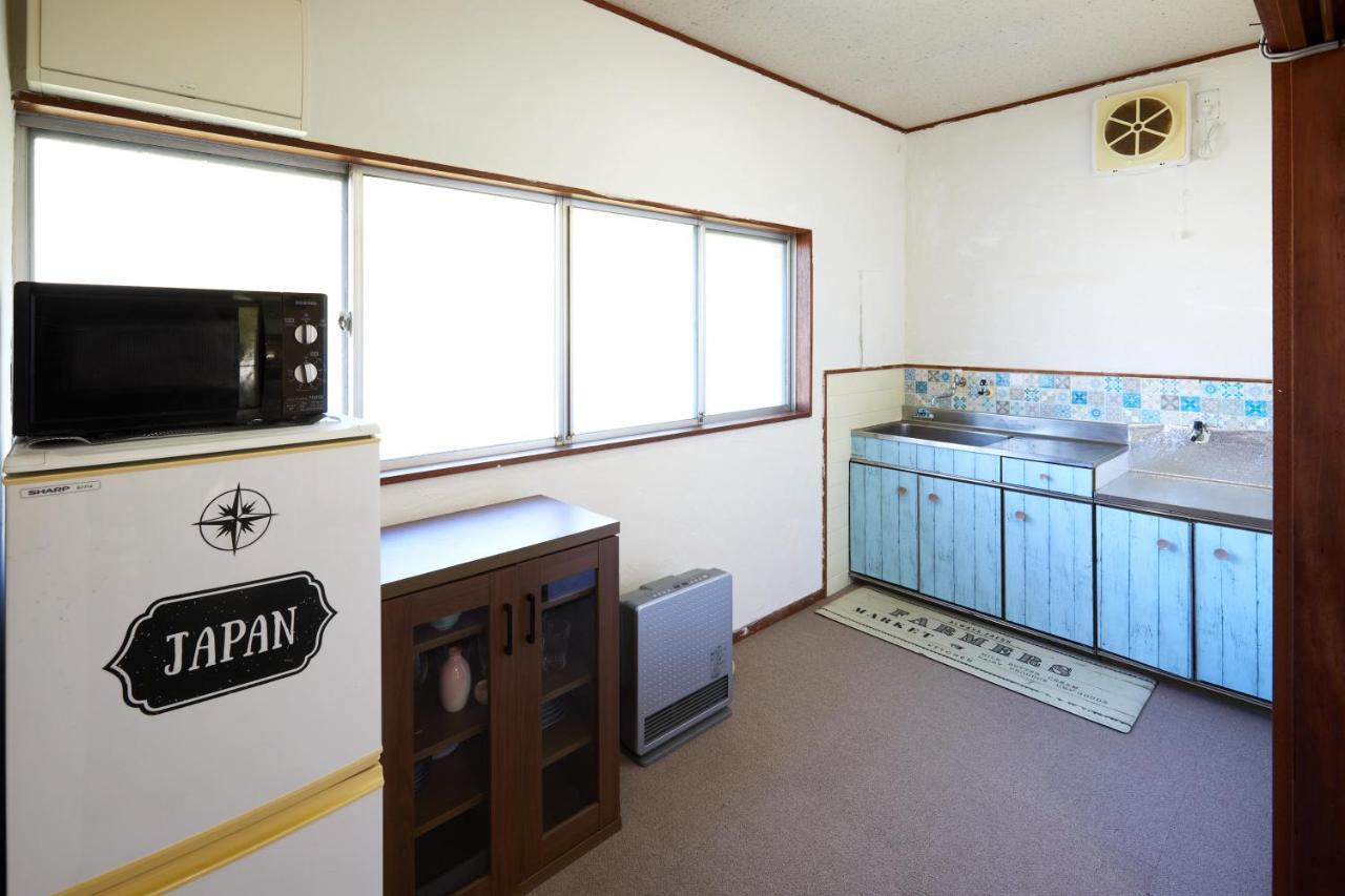 Villa Hakone Kabuto 古民家旅館 150平米 バス停迄一分 準天然温泉 最大12名 Экстерьер фото