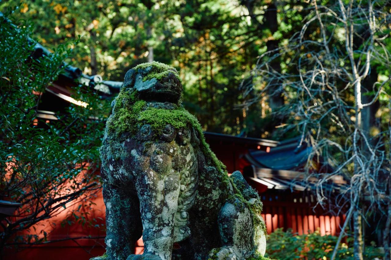 Villa Hakone Kabuto 古民家旅館 150平米 バス停迄一分 準天然温泉 最大12名 Экстерьер фото