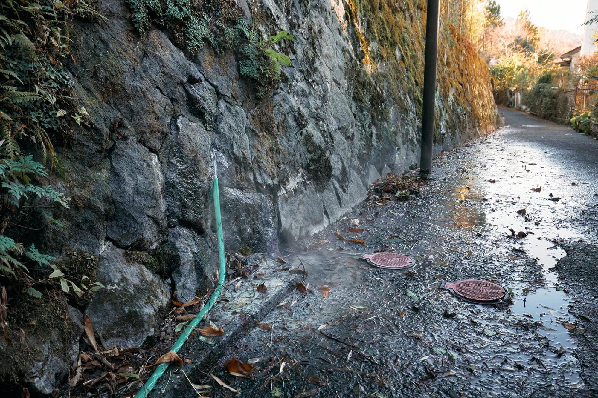 Villa Hakone Kabuto 古民家旅館 150平米 バス停迄一分 準天然温泉 最大12名 Экстерьер фото